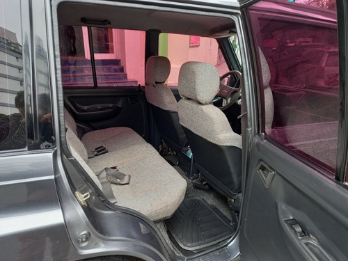 Imagen 10 de 12 de Suzuki Vitara 1993 1.6 Jlx Sidekick