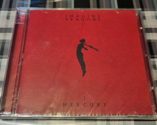 Imagine Dragons - Mercury Act 1 Y 2 - 2 Cds Nuevo Cerrado 