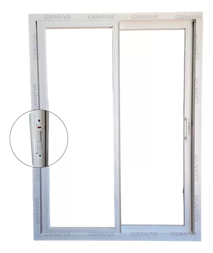 ▷ Puertas de PVC para Exterior  Correderas y Practicables - REHAU