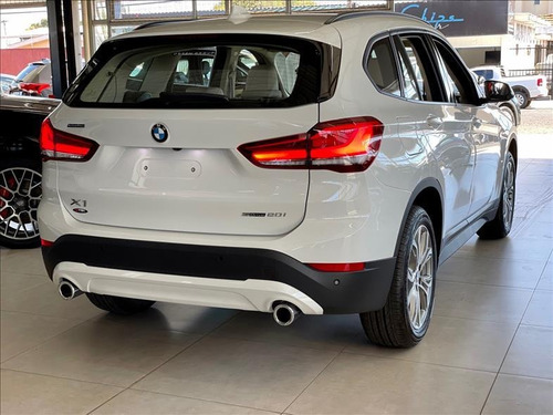 Imagem 7 de 14 de Bmw X1 2.0 16v Turbo Activeflex Sdrive20i Gp