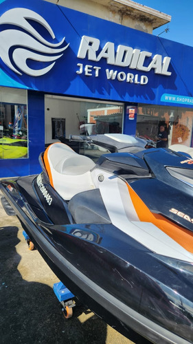 Jet Ski Sea Doo Gti Se 155 2012