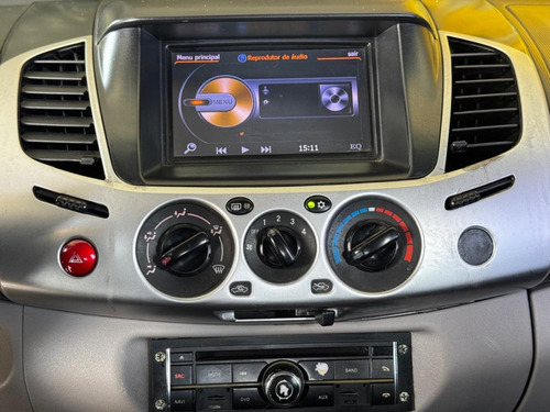 Mitsubishi L200 Triton 2.4 HLS 4X2 CD 16V FLEX 4P MANUAL