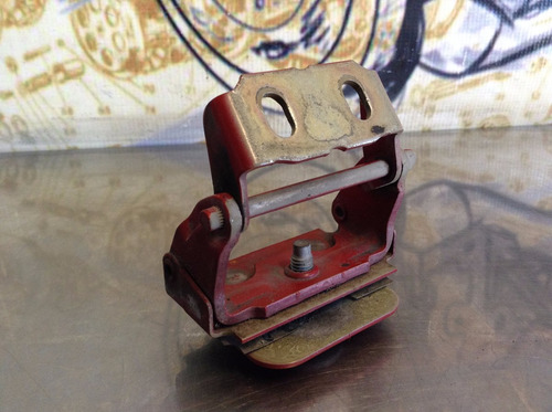 Bisagras De Cajuela De Ford Focus Hatchback Zx3 Mod: 00-04