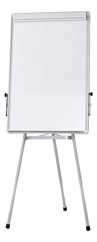 Cavalete Flip Chart Magnético Tripé C/ Regulagem De Altura