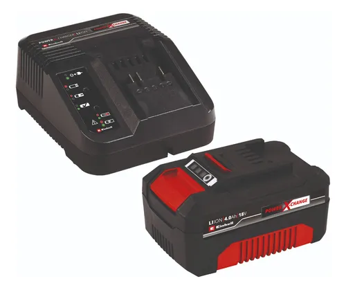 Reflector Tp-cl 18/3000 Li Set Solo + Cargador Y Bat 4,0 Ah