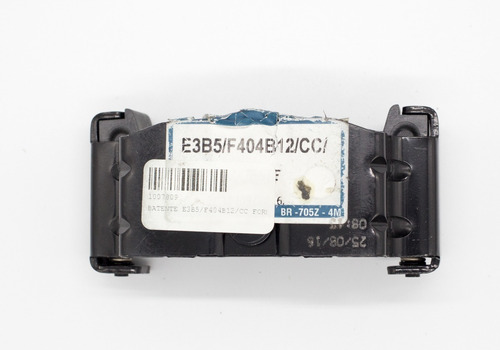 Imagen 2 de 3 de Cerradura De Porton Ford Ka 15/- Original