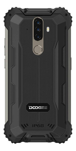 Doogee S58 Pro Dual SIM 64 GB mineral black 6 GB RAM