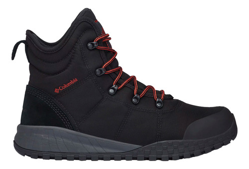 Botas Columbia Fairbanks Omni-heat Waterproof Winter Hombre