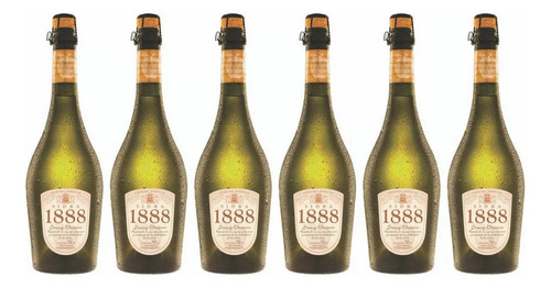 Sidra 1888 Saenz Briones Cosecha Especial 750ml Caja X6u