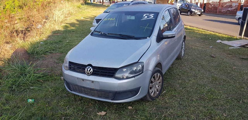 Imagem 1 de 6 de Peças Para Vw Fox 1.0, Geração 2, Sucata De Vw Fox 1.0