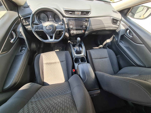 Imagen 7 de 7 de Nissan X Trail 2019 5p Sense 2 L4/2.5 Aut