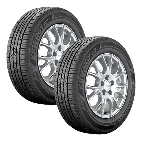 Paq 2 Llantas 215/55 R17 Hankook Kinergy Gt H436 94v