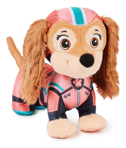 Peluche Paw Patrol Liberty And Jr. Patrollers