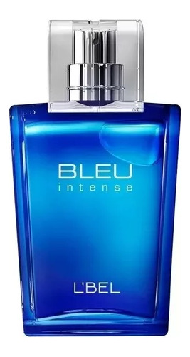 L'bel Perfume Caballero Blue Intense