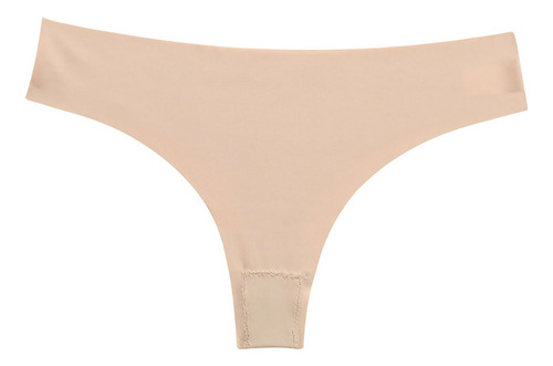 Calzoncillos Sin Costuras De Lencería Para Mujer Bragas
