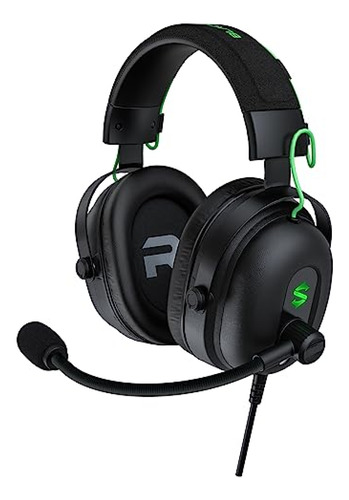 Audifonos Gamer  Auriculares Para Juegos Black Shark Con Mic