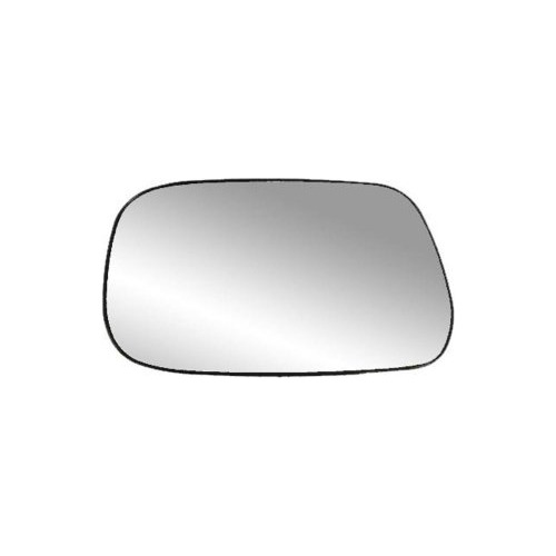 Espejo Lateral Térmico Con Placa De Toyota Camry