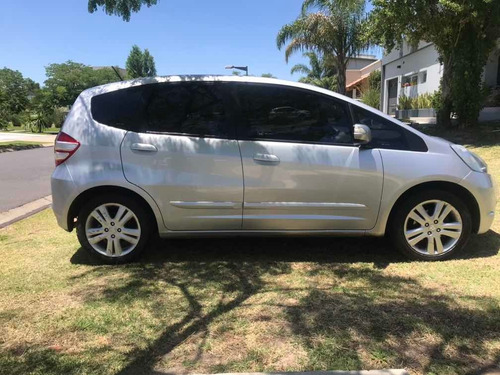 Honda Fit 1.5 Ex Mt 120cv 2010