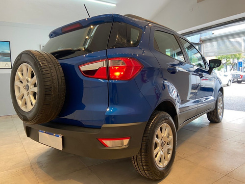 Imagen 9 de 22 de Ford Eco Sport Se At