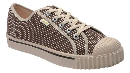 Zapatilla flecha lona sale
