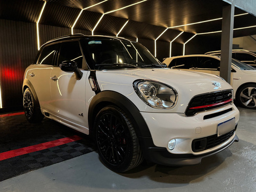 Mini Cooper Countryman 1.6 Jcw At Full