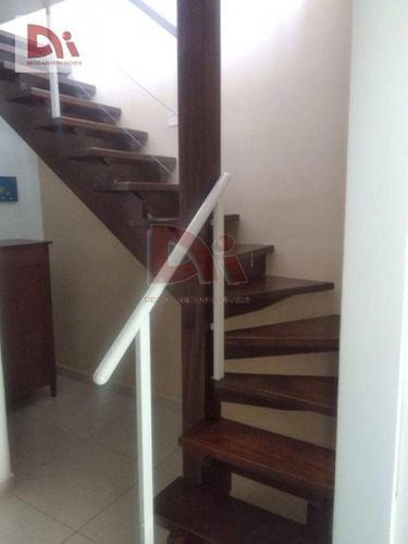 Cobertura Com 4 Dormitórios À Venda, 169 M² Por R$ 1.000.000,00 - Praia Grande - Ubatuba/sp - Co0001