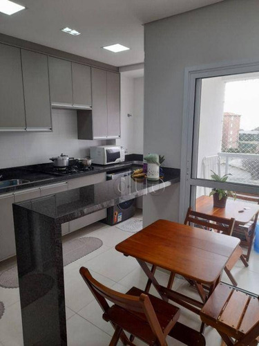 Imagem 1 de 30 de Apartamento Com 3 Dormitórios À Venda, 67 M² Por R$ 400.000,00 - Gleba Califórnia - Piracicaba/sp - Ap4557
