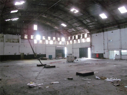 Imagem 2 de 5 de Excelente Galpão Industrial À Venda, 2.145 M² - Bairro Alves Dias - São Bernardo Do Campo - 65591