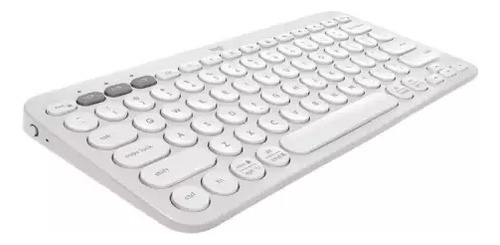Teclado Logitech Pebble Keys 2 K380s Sem Fio