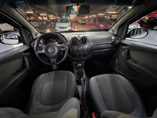 Fiat Palio 1.6 MPI ESSENCE 16V FLEX 4P MANUAL