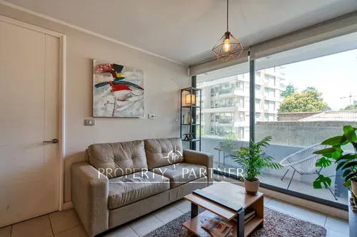 Departamento En Venta En Ñuñoa!!! Moderno Y Con Ub...