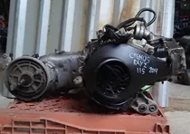 Comprar Motor Yamaha Cygnus Ray Z 113 2014 Por Partes