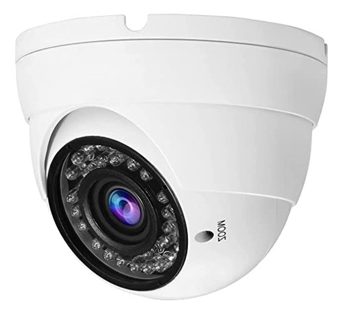 Cámara Cctv Analógica Anpviz Hd 1080p 4 En 1 Cvbs) Cámara Do