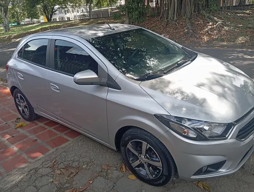 Chevrolet Onix 1.4 Ltz Aut