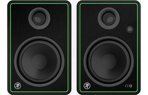 Monitores De Estudio Mackie Cr5x Bt Bluetooth Par Palermo