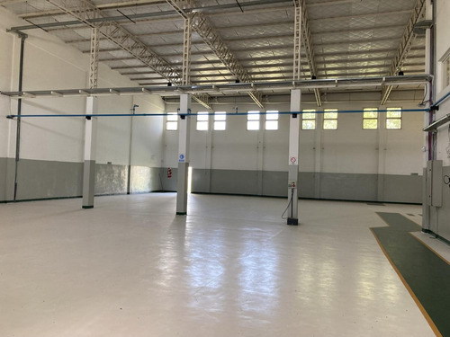 Imagen 6 de 30 de Nave Industrial 1.400m2 - Parque Industrial Pilar