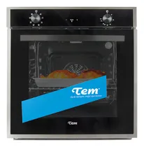 Comprar Horno De Empotrar Tem Eléctrico 73l Grill Convección Display