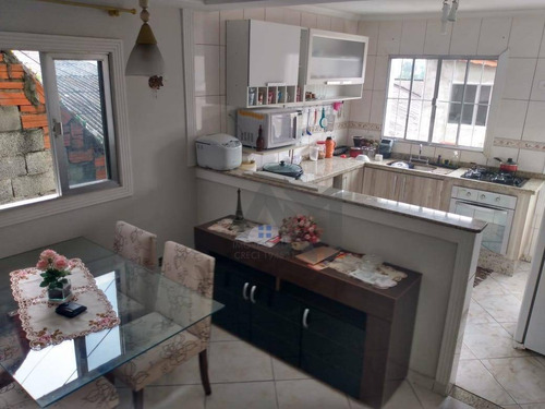 Imagem 5 de 29 de Sobrado Para Renda (6 Casas Ja Alugadas) - So0147