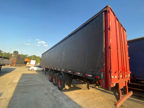 Carreta Sider Sr/sao Pedro Srfb 3e