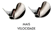 Comprar Kit 2 Hélices Tailandesa Motor Rabeta 5,5 6,5 7hp Resistente