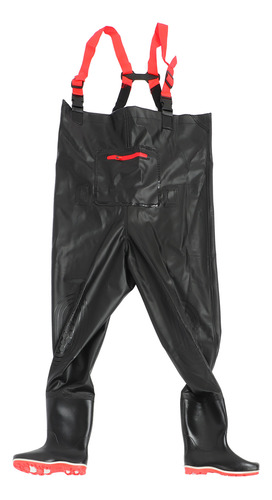 Pantalones Vadeadores De Pesca Chest Wader De Pvc, Livianos