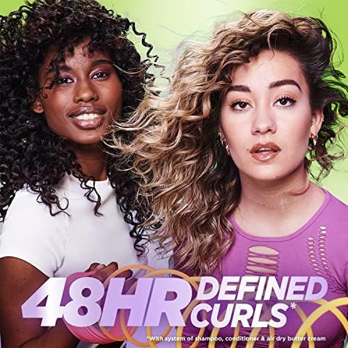 Acondicionador Hidratante Sin Sulfato Garnier Fructis Curl N