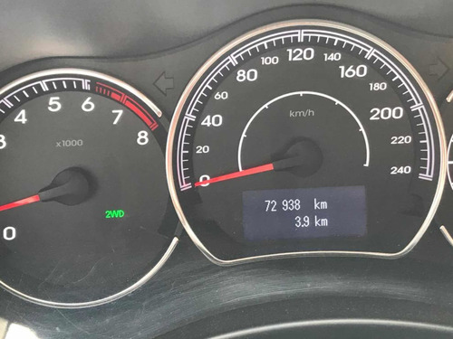 Renault Koleos 2.5 Dynamique 4x4 Mt 2012
