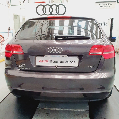 Imagen 14 de 15 de Audi A3 Sportback 2013 1.4 Tsi Stronic
