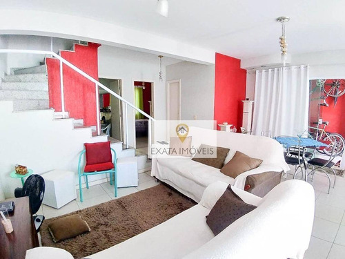 Imagem 5 de 22 de Casa Duplex 4 Quartos, Jardim Marilea/ Rio Das Ostras! - Ca1194