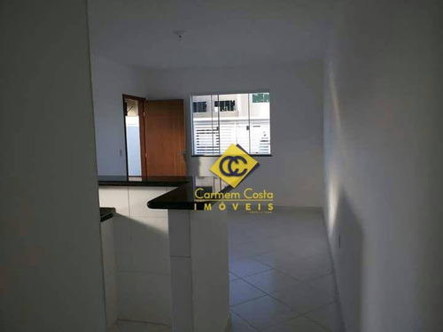 Imagem 7 de 17 de Casa Com 3 Quartos À Venda, 88 M² Por R$ 230.000 - Maria Turri - Rio Das Ostras/rj - Ca0631