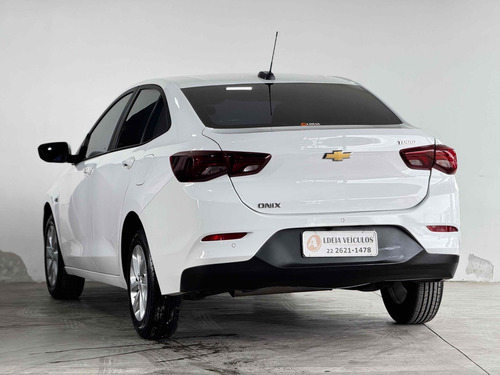 Chevrolet Onix 1.0 TURBO FLEX PLUS LTZ AUTOMÁTICO