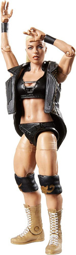 Wwe Mandy Rose Elite Series #75 Figura De Acción De Lujo