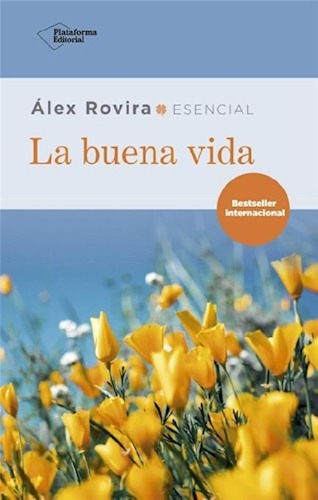 Libro - Buena Vida (coleccion Esencial) - Rovira Alex (pape