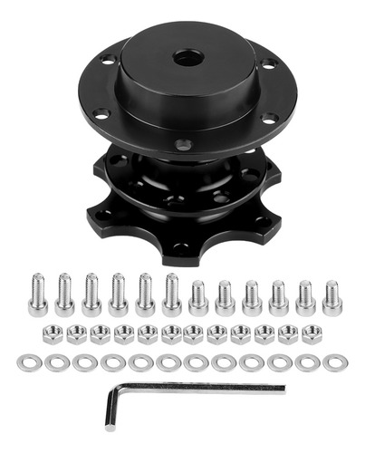 Adaptador De Volante, Kit De Cierre Rápido Para Coche